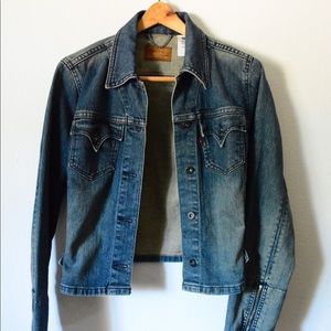 Levi’s Jean jacket